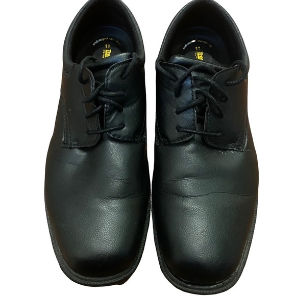 tredsafe Other - Tredsafe Oil & slip resistant shoes Men Size 11Women 13 Black anti-fatigue